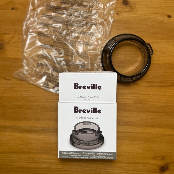 Breville Dosing Funnel 54’ - Picture 2 of 5